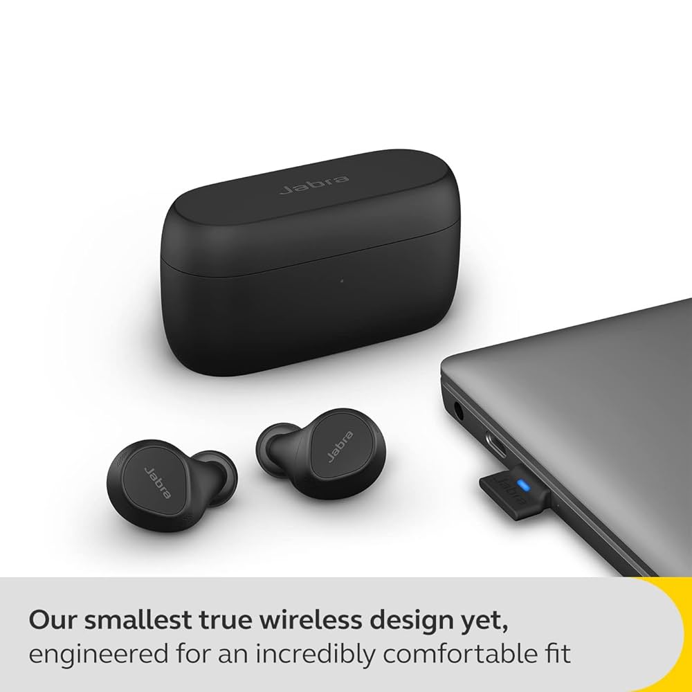 Jabra ワイヤレスイヤホンJabra Evolve2 Buds Jabra Evolve2 Buds | Overview